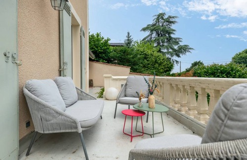 Charlier - Valvert Villa | 200 m² Villa ∙ 5 bedrooms ∙ 10 guests