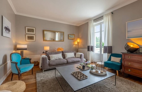 Charlier - Valvert Villa | 200 m² Villa ∙ 5 bedrooms ∙ 10 guests