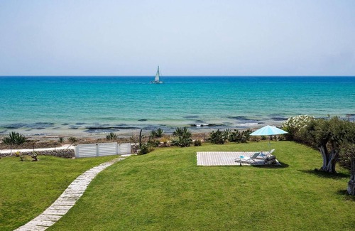 Marina di Modica Villa | 200 m² Villa ∙ 5 bedrooms ∙ 10 guests