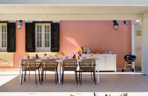 Fontane Bianche Villa | 200 m² Villa ∙ 4 bedrooms ∙ 6 guests