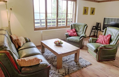 Buerchen Villa | 200 m² Villa ∙ 1 bedroom ∙ 10 guests