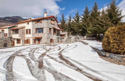 Aghios Athanasios Villa | 200 m² Villa ∙ 3 bedrooms ∙ 8 guests