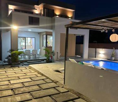 Mahebourg Villa | 200 m² Villa ∙ 4 bedrooms ∙ 8 guests