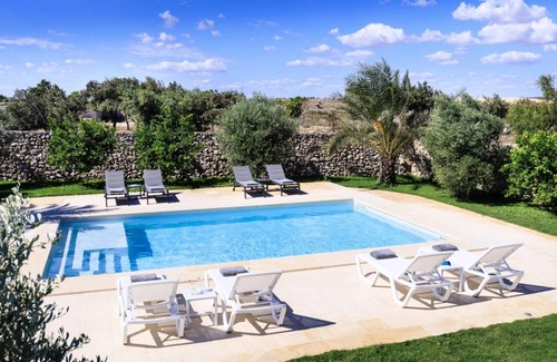 Castromediano Villa | 200 m² Villa ∙ 4 bedrooms ∙ 8 guests