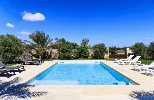 Castromediano Villa | 200 m² Villa ∙ 4 bedrooms ∙ 8 guests