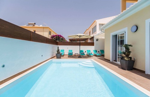 Porto de Mos Villa | 200 m² Villa ∙ 4 bedrooms ∙ 10 guests