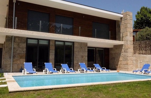 Tabuacas Villa | 200 m² Villa ∙ 5 bedrooms ∙ 10 guests