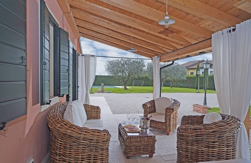 Ca' di David Villa | 200 m² Villa ∙ 5 bedrooms ∙ 10 guests