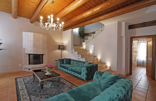 Ca' di David Villa | 200 m² Villa ∙ 5 bedrooms ∙ 10 guests
