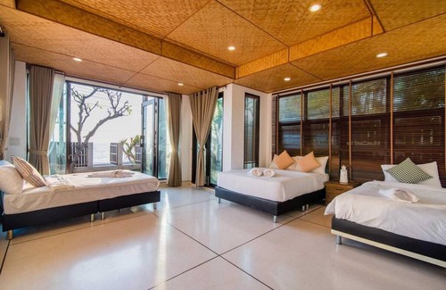 Pak Nam Pran Villa | 200 m² Villa ∙ 5 bedrooms ∙ 10 guests