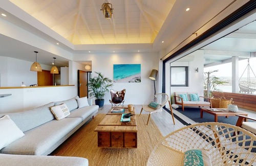 Anse du Grand Cul-de-Sac Villa | 200 m² Villa ∙ 3 bedrooms ∙ 6 guests