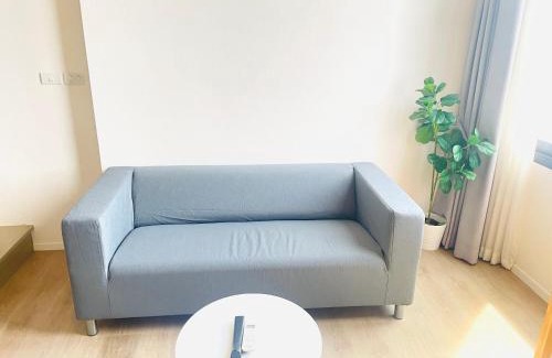 Phra Khanong Apartment | 2001BTS On Nut Sukhumvit 87 Residence Duplex
