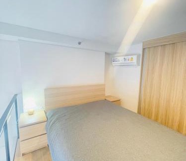 Phra Khanong Apartment | 2001BTS On Nut Sukhumvit 87 Residence Duplex
