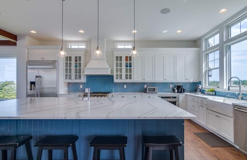 Lewes House | 2003 Cedar - The views from this home are stunning!