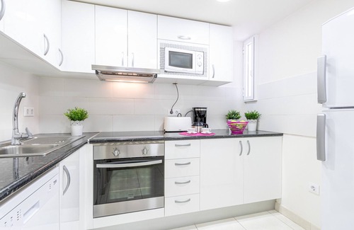 Roses Town Center Apartment | 2004-FRANCESC MACIA Apartment with wifi near the beach