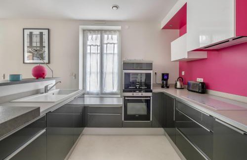 Le Pouliguen Apartment | 200m du Port du Pouliguen - 700m plage du Nau