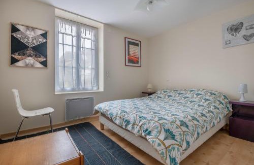 Le Pouliguen Apartment | 200m du Port du Pouliguen - 700m plage du Nau