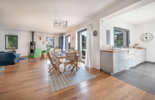 Piriac-sur-Mer House | 200m from beach, house for 6 adults 4 children