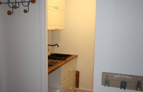 Chamrousse Apartment | 200m from ski slopes, 5th floor, balcony, tv, ski locker, 31m², Chamrousse