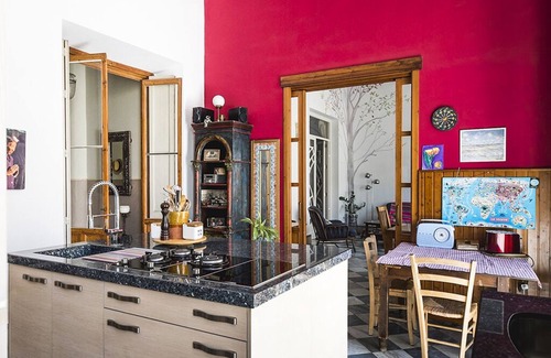 Old Town Condo | 200m2 Exquisite Family Home 19th Century Cádiz Historic District
