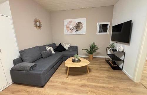 Region Hannover District Apartment | 200qm - 9 rooms - Parkplatz - 3 Bäder - MalliBase Apartments