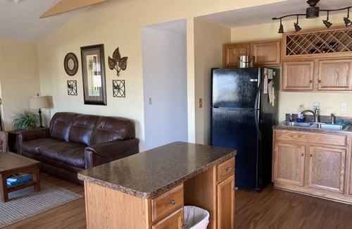 Duck House | 200yds to beach! In the center of Duck. Pets, hot tub, water view from top deck.