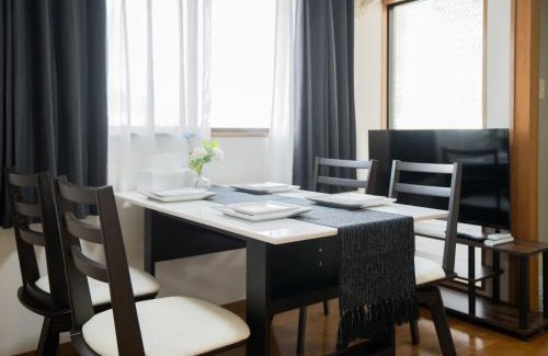 Sakura Apartment | 201号室貸切 京成佐倉駅徒歩3分 電車成田空港20分 京成上野直結