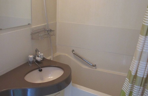 Sasebo Apartment | 201 Approximately 6 minutes by car from Sasebo Sta /Sasebo Nagasaki