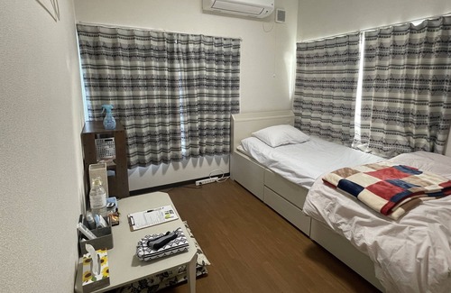 Bunkyo Apartment | 201 Cheap & convenient experience in Tokyo center