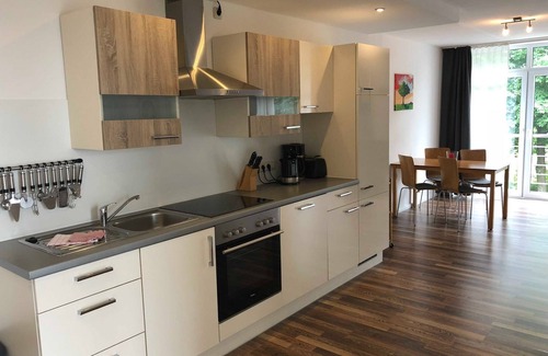 Rhauderfehn Apartment | 201, floor - Apartmenthaus Fehnferien, 95100