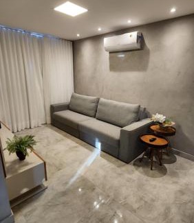 Castelo Apartment | 201 - Loft Aconchegante com Alexa
