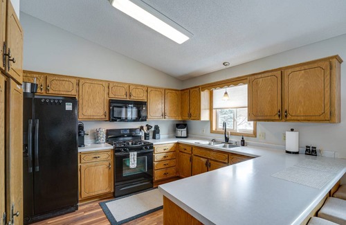 Blaine House | 201 m² House ∙ 5 bedrooms ∙ 16 guests