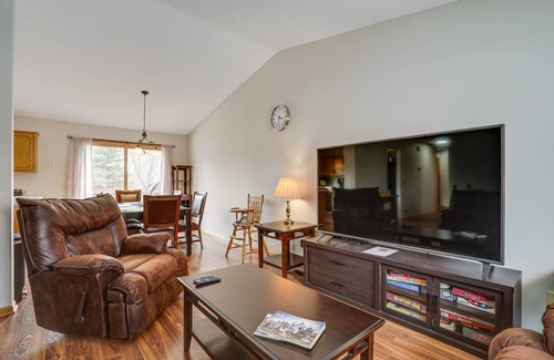 Blaine House | 201 m² House ∙ 5 bedrooms ∙ 16 guests