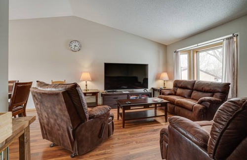 Blaine House | 201 m² House ∙ 5 bedrooms ∙ 16 guests