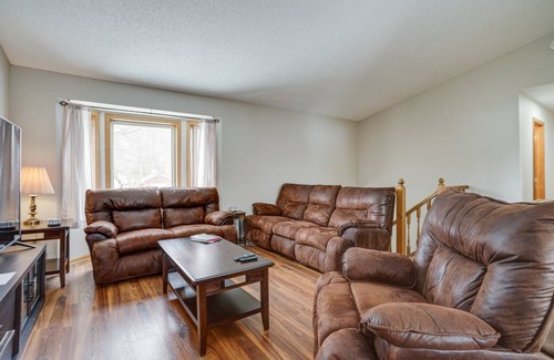 Blaine House | 201 m² House ∙ 5 bedrooms ∙ 16 guests