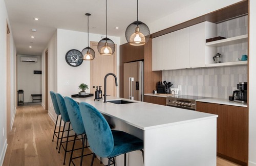 Versant Soleil Apartment | 201 Ostrya - Luxury summer getaway