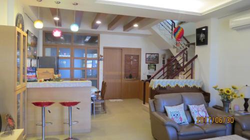 Taitung City Centre Bed & Breakfast | 2013 Homestay