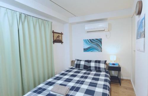 Kamata Apartment | #201WZNET梅屋敷駅2分横浜羽田空港都心便利商店街1k静かな町