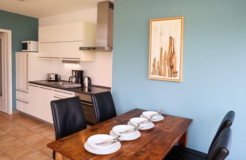 Kuhlungsborn Ost Apartment | (202) 2-room apartment - apartment complex Residenz Am Yachthafen