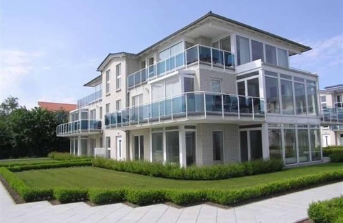 Kuhlungsborn Ost Apartment | (202) 2-room apartment - apartment complex Residenz Am Yachthafen