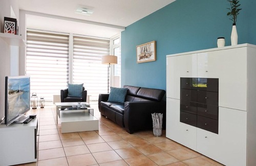 Kuhlungsborn Ost Apartment | (202) 2-room apartment - apartment complex Residenz Am Yachthafen