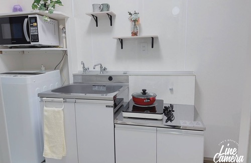 Nishikoiwa Apartment | 202/203 Close to Akihabara. Disneyland. Asakusabashi