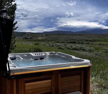 Pole Creek House | 202 Fireweed Court Unit A with Hot Tub