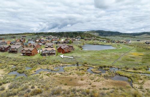 Pole Creek House | 202 Fireweed Court Unit A with Hot Tub