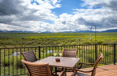 Pole Creek House | 202 Fireweed Court Unit A with Hot Tub