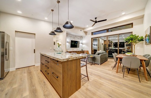 Zion National Park South Entrance Villa | 202 LaFave-Luxury Villa at Zion: Echo Canyon