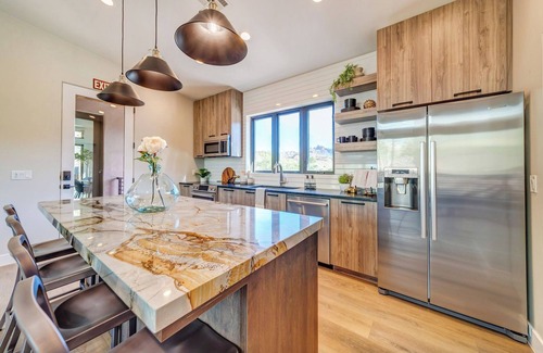Zion National Park South Entrance Villa | 202 LaFave-Luxury Villa at Zion: Echo Canyon