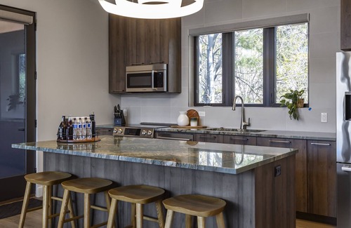Zion National Park South Entrance Villa | 202 LaFave-Luxury Villa at Zion: East Temple