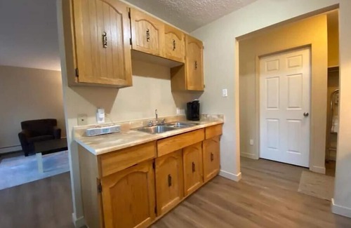 Grande Prairie Apartment | 202 - Lovely 2 Bedroom