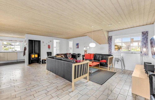 Klegod Strand House | 202 m² House ∙ 6 bedrooms ∙ 14 guests